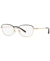 Michael Kors MK3027 Women's Rectangle Eyeglasses