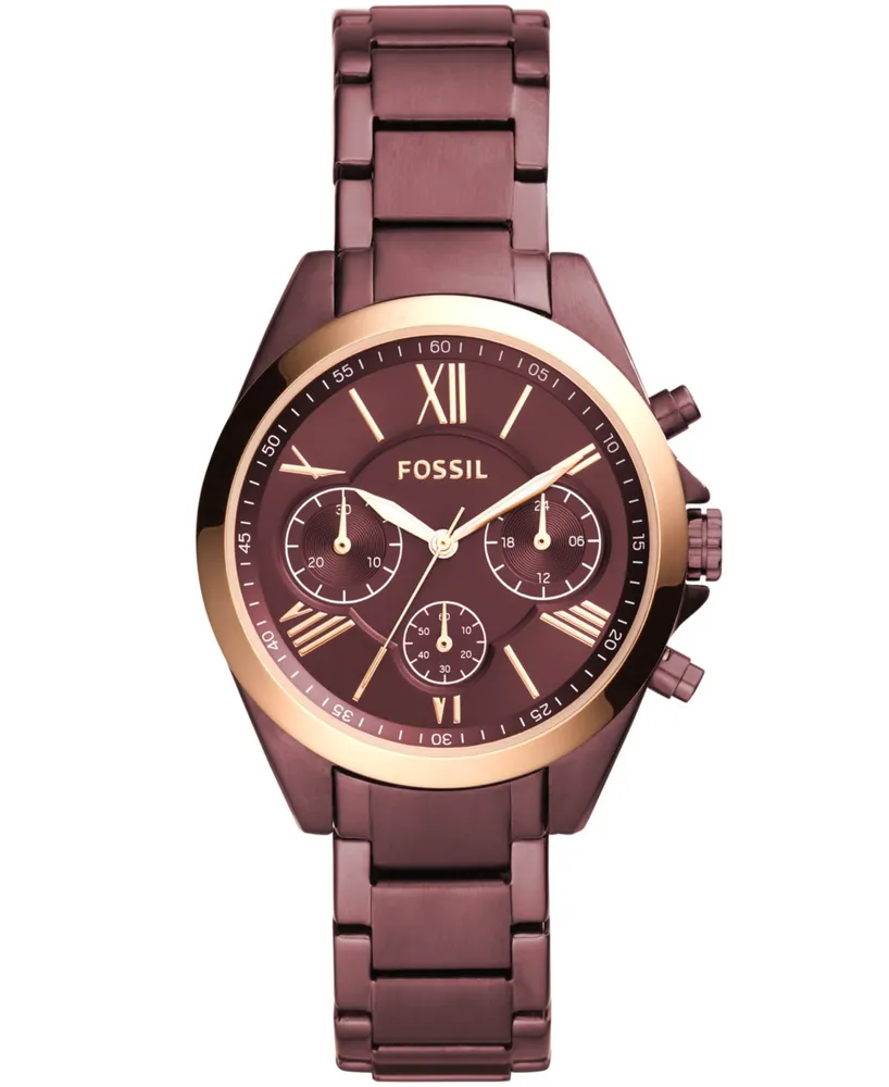 FOSSIL MODERN COURIER WATCH-WOMEN-Brandawatch.