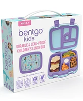 Bentgo Kids Prints Leak-Proof Lunch Box - Mermaids the Sea