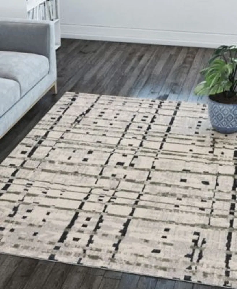 D Style Destiny Km4 Area Rug