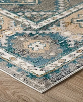 Dalyn Karma KM22 5'1" x 7'5" Area Rug