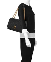 Karl Lagerfeld Paris Lafayette Shoulder Bag