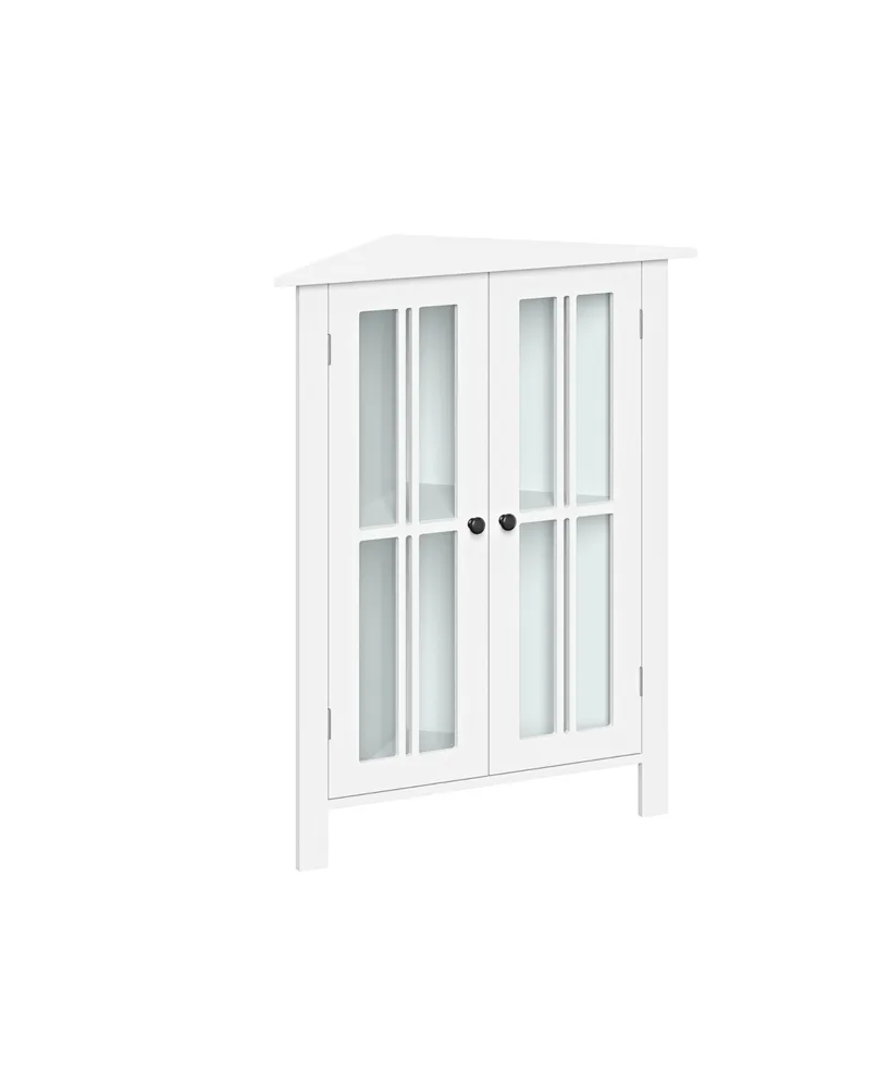 Danbury Two Door Corner Cabinet