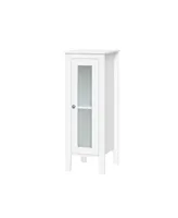 Prescott Slim Single Door Floor Cabinet