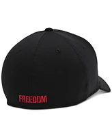 Under Armour Men's Freedom Blitzing Logo Cap