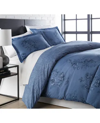 Harmony Ultra Soft 2 Pc. Duvet Cover Set, Twin/Twin Xl