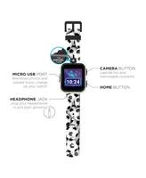 Kid's Playzoom 2 Soccer Print Tpu Strap Smart Watch 41mm