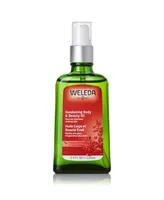 Weleda Awakening Body and Beauty Oil, 3.4 oz