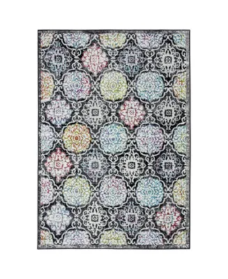 Global Rug Designs Jano Jan-07 5'2" x 7'2" Area