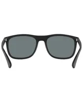 Emporio Armani Unisex Sunglasses, EA4158