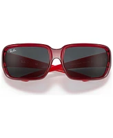 Ray-Ban Jr. Kids Unisex Sunglasses, RJ9072S (ages 7-10)