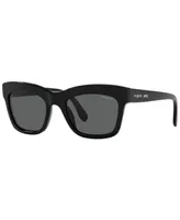 Mbb X Vogue Eyewear Sunglasses, VO5392S 50 - Black