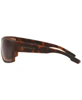 Native Men's Polarized Sunglasses, XD9013