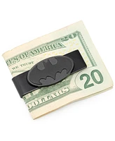 Dc Comics Men's Batman Satin Money Clip