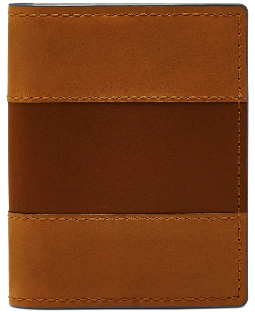 Fossil Men's Everett Card Bifold Wallet