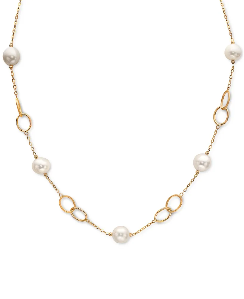 Effy Freshwater Pearl Necklace 2024