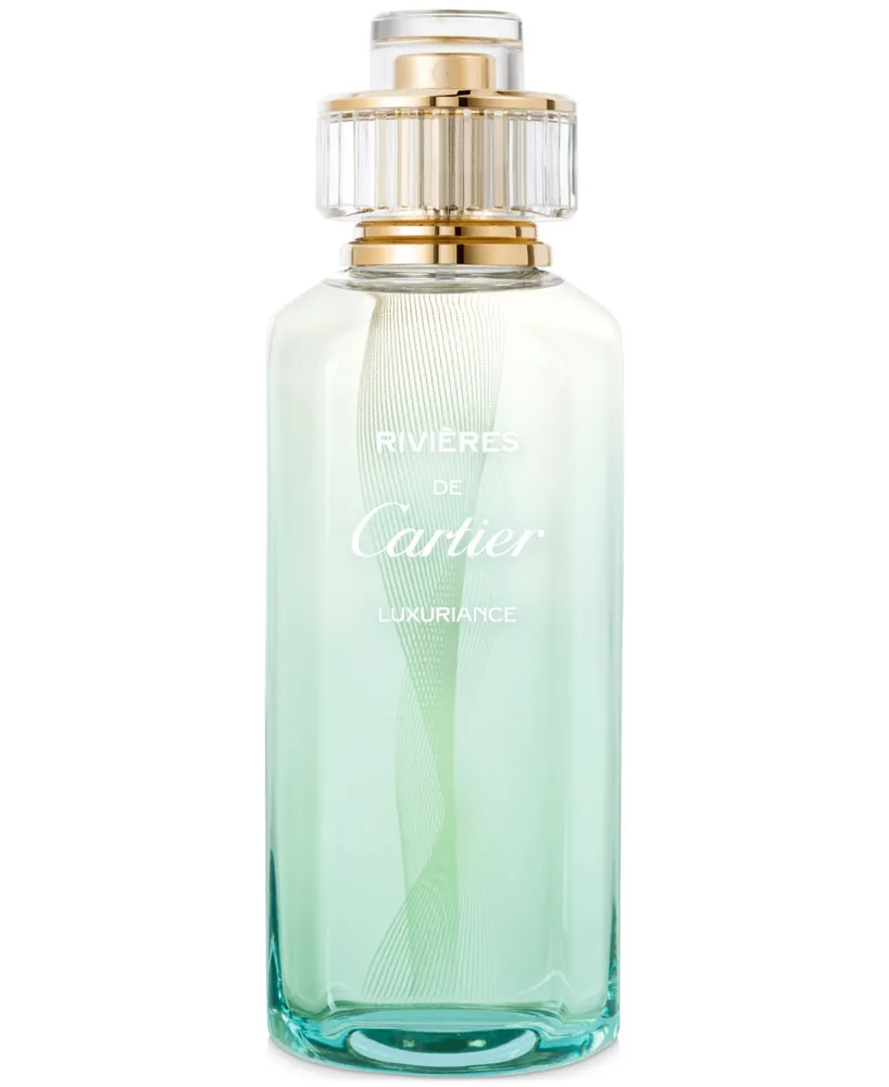 Cartier Luxuriance Eau de Toilette, 3.3