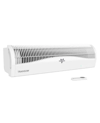 Vornado Transom Window Air Circulator Fan with Remote