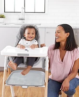 Sit-To-Step High Chair