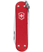 Victorinox Swiss Army Classic Sd Alox Pocketknife, Sweet Berry