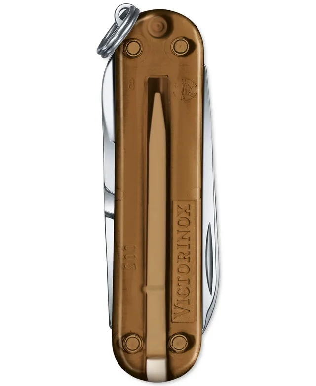 Victorinox Swiss Army Classic SD Pocket Knife - Macy's