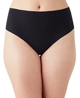 b.tempt'd by Wacoal b.bare Hi-Waist Thong Underwear 979267