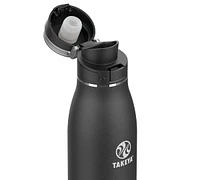 Takeya Traveler Stainless Steel 25-Oz. Insulated Water Bottle with Flip Cap