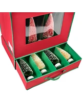 Honey Can Do Holiday Decor Storage Box