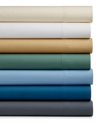 Charter Club Sleep Soft 300 Thread Count Viscose From Bamboo 3-Pc. Sheet Set, Twin, Created for Macy's