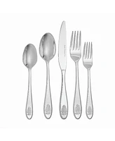 Spode Christmas Tree Flatware Set, 20 Pieces