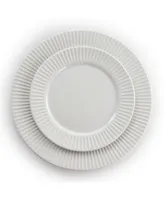 Elama Elle Dinnerware Set of 18 Pieces