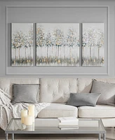 Madison Park Midst Forest Printed Canvas Art, 3 Piece Set