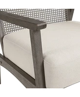 Osp Home Furnishings Lantana Arm Chair