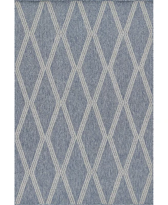 Momeni Hampton Hampoham-5 3'3" x 5' Area Rug