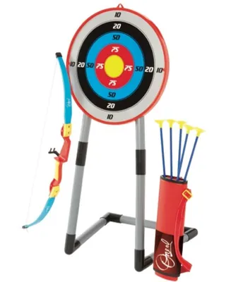 Nsg Sports Deluxe Archery Set, 8 Pieces
