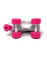 Fashion All-Star Quad Roller Skate