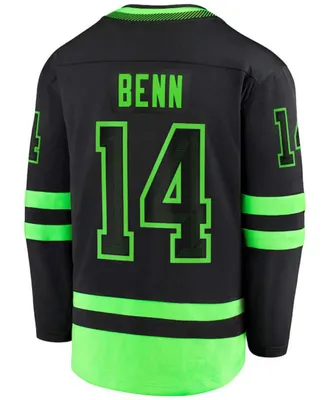 Authentic Nhl Apparel Dallas Stars Men's Breakaway Player Jersey - Jamie Benn