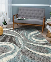 Main Street Rugs Populus 7'10" x 10' Area Rug