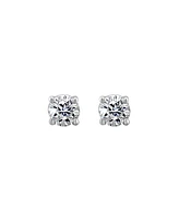 Effy Diamond (/ ct. t.w.) Stud Earrings in 14k White Gold