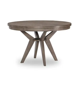 Greystone Ii Expandable Round Dining Table