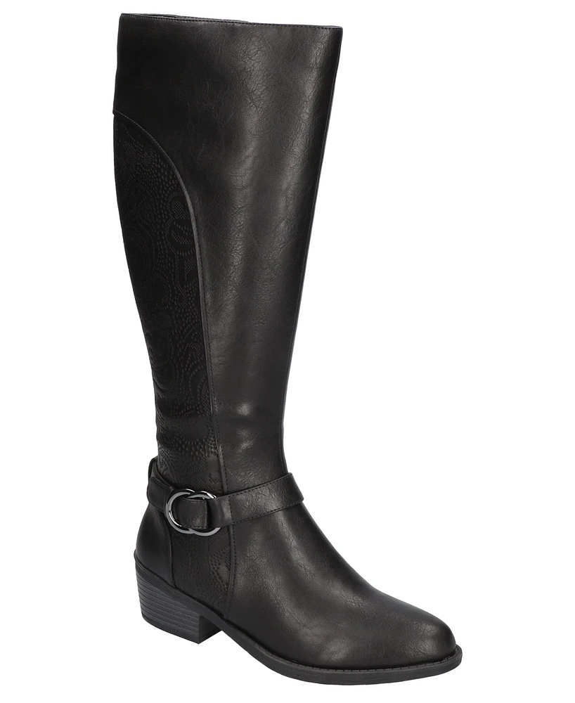 Easy Street Women's Luella Tall Boots