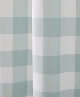 Eddie Bauer Cabin Plaid Cotton Shower Curtain, 72" x 72"