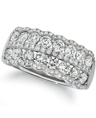 Le Vian Vanilla Diamond Statement Ring (1-5/8 ct. t.w.) Platinum