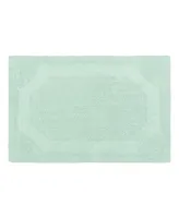 Laura Ashley Reversible Cotton Bath Mat