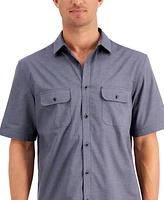 Alfani Men's Warren Shirt, Created for Macy's