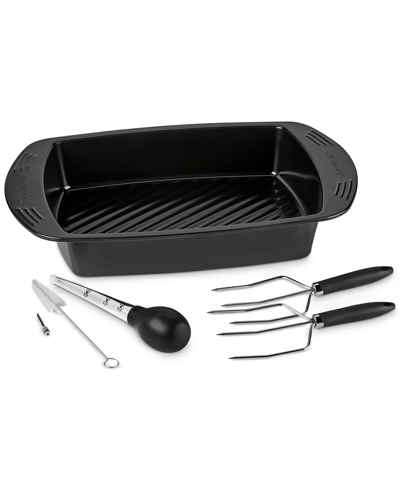 Cuisinart Nonstick Roaster Pan Set