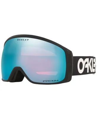 Oakley Unisex Flight Tracker Snow Goggle