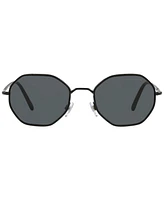 Giorgio Armani Men's Sunglasses, AR6112J 52