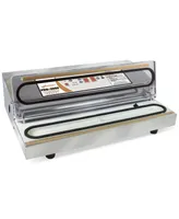 Hamilton Beach Pro-3000 Stainless Steel Vacuum Sealer