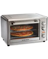 Hamilton Beach Countertop Oven with Convection & Rotisserie